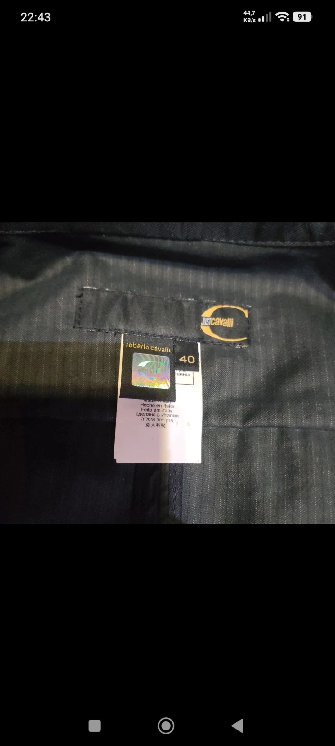 Veste Just Cavalli – photo 11
